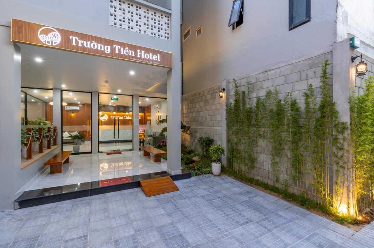 Truong Tien Hotel Hue Exteriör bild